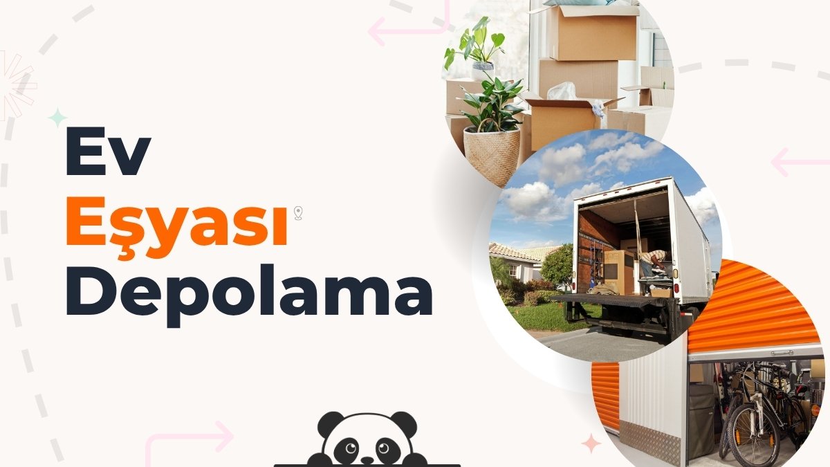 ev eşyası depolama
