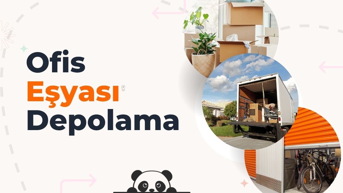 ofis eşyası depolama