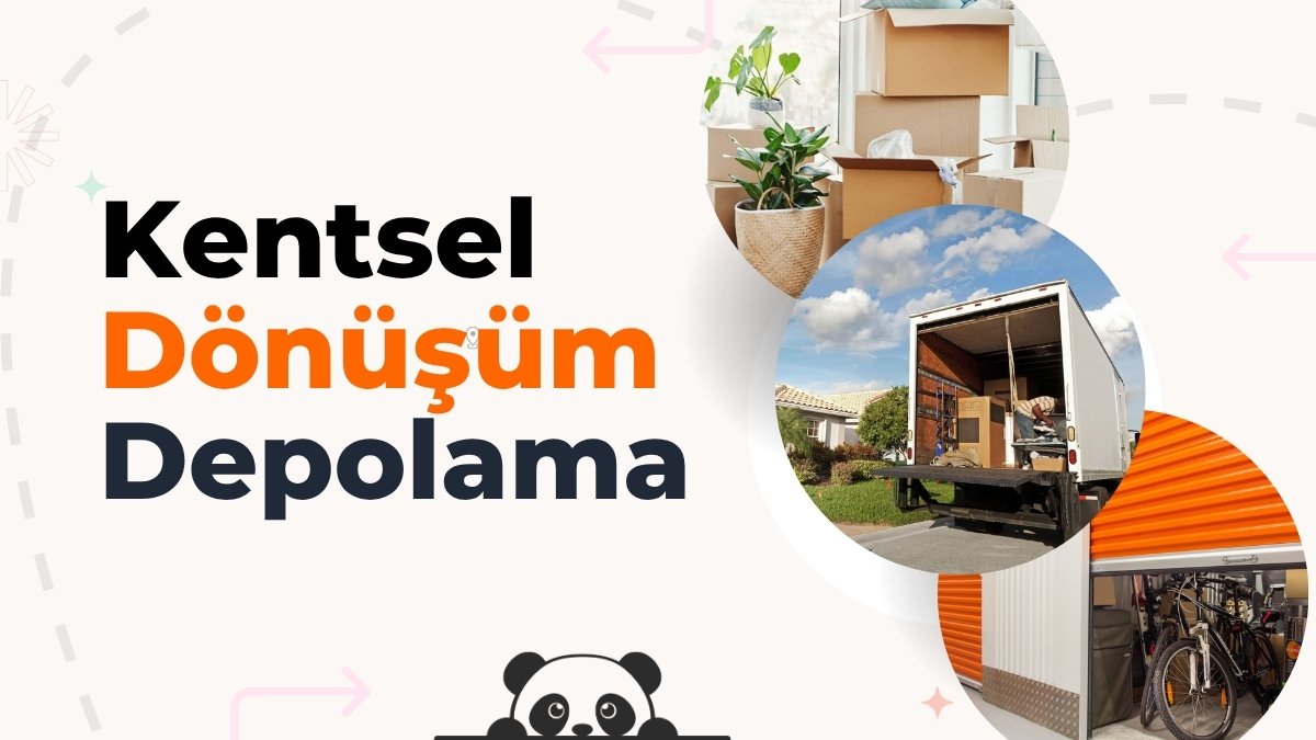 kentsel dönüsüm depolama